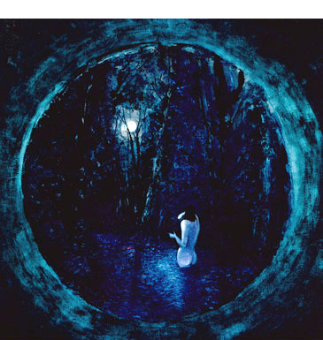 &laquo;&nbsp;L’eau, la femme et la Lune&nbsp;&raquo;