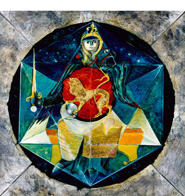 &laquo;&nbsp;Le preux&nbsp;&raquo;