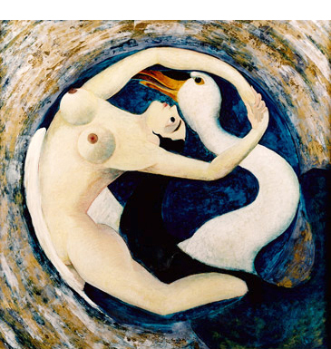 &laquo;&nbsp;Leda&nbsp;&raquo;